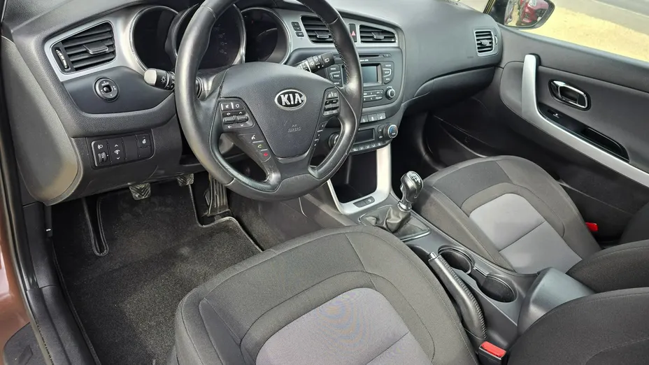 KIA Cee'd -