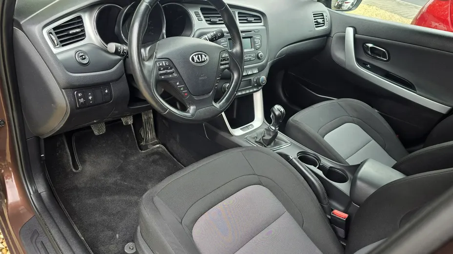KIA Cee'd -