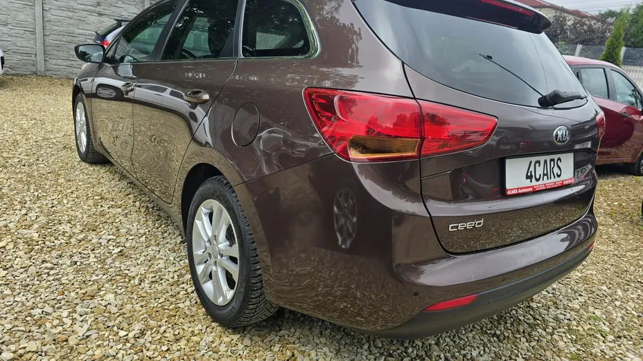 KIA Cee'd -