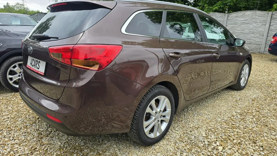 KIA Cee'd -