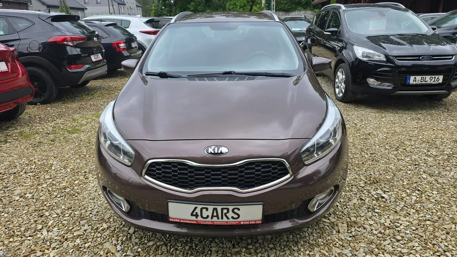 KIA Cee'd -