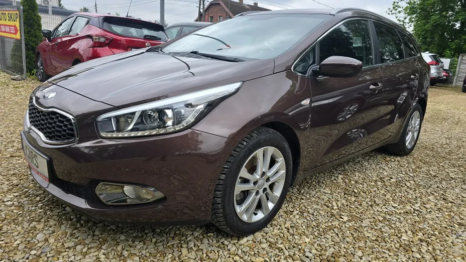 KIA Cee'd -