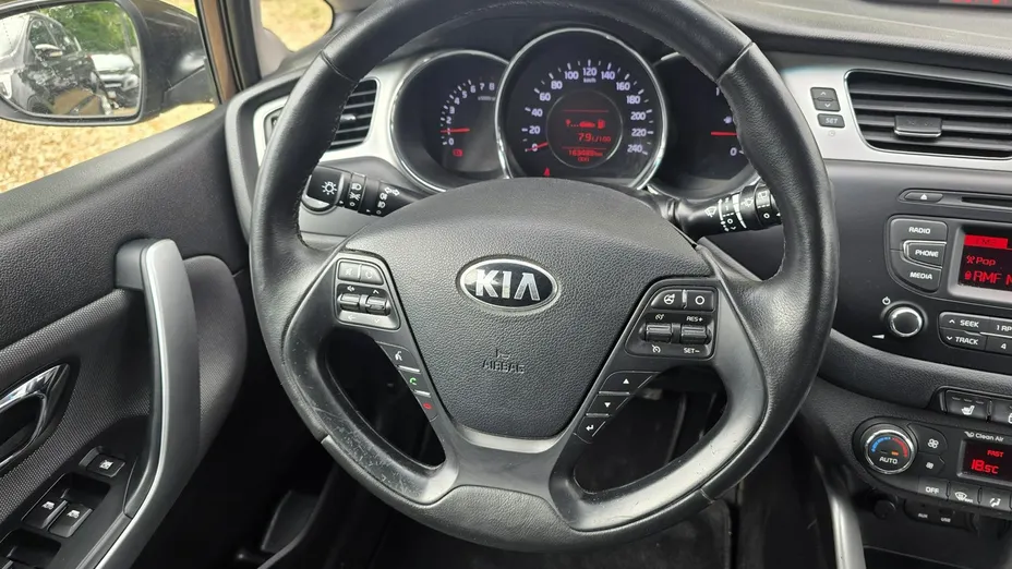 KIA Cee'd -