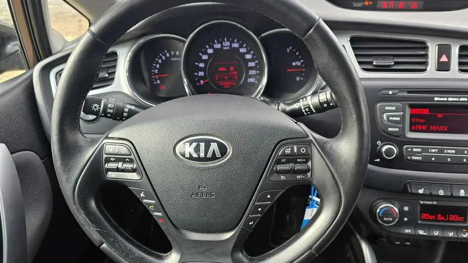 KIA Cee'd -