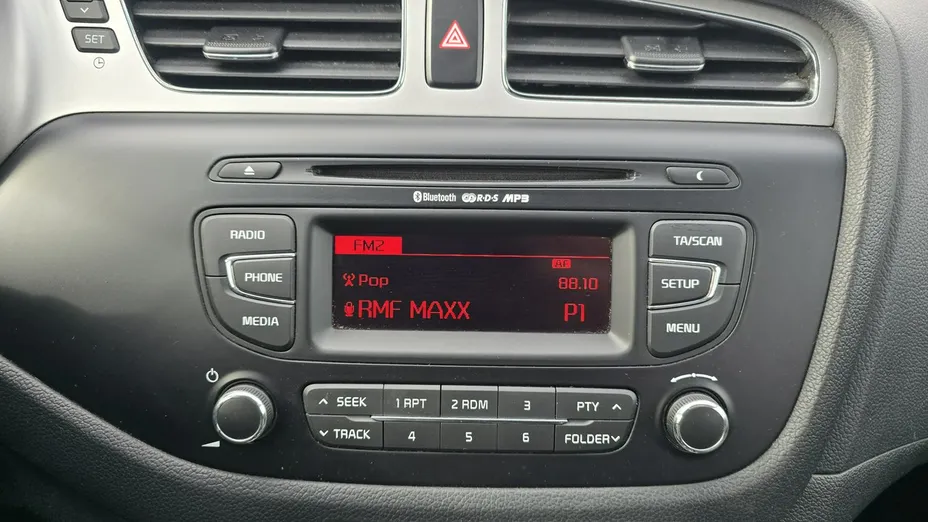 KIA Cee'd -