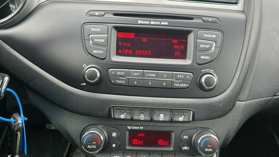 KIA Cee'd -