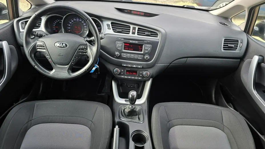 KIA Cee'd -