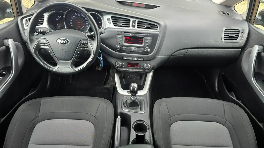 KIA Cee'd -