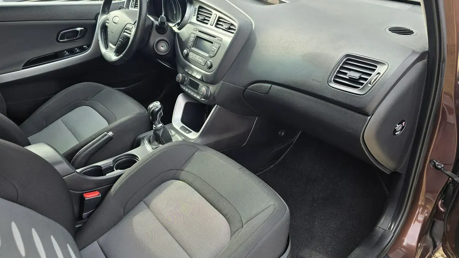 KIA Cee'd -