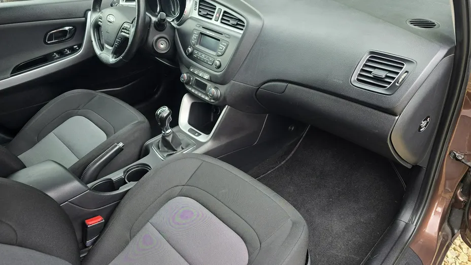 KIA Cee'd -