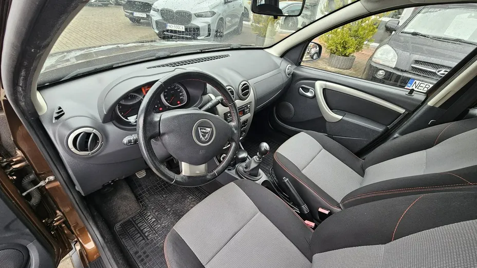 DACIA Duster -