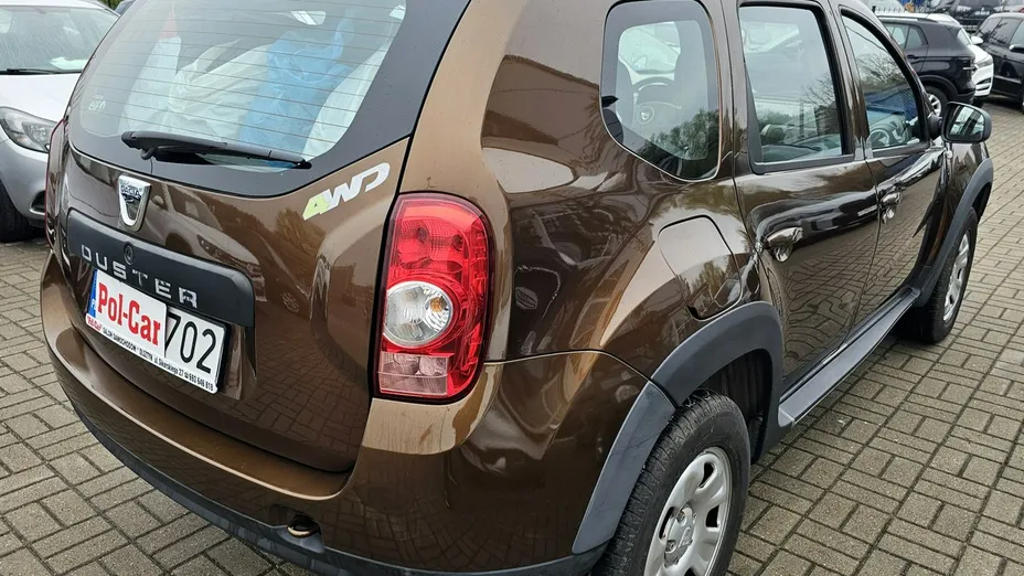 DACIA Duster -