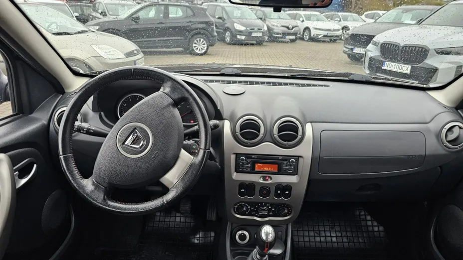 DACIA Duster -