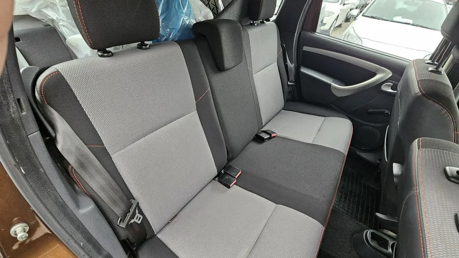 DACIA Duster -