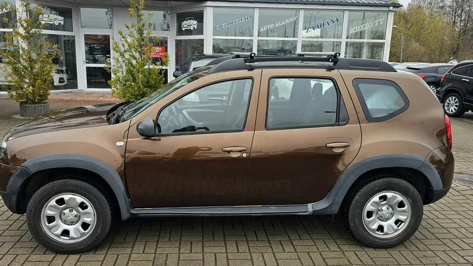 DACIA Duster -