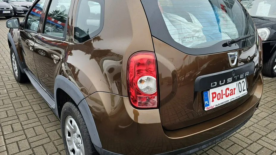 DACIA Duster -