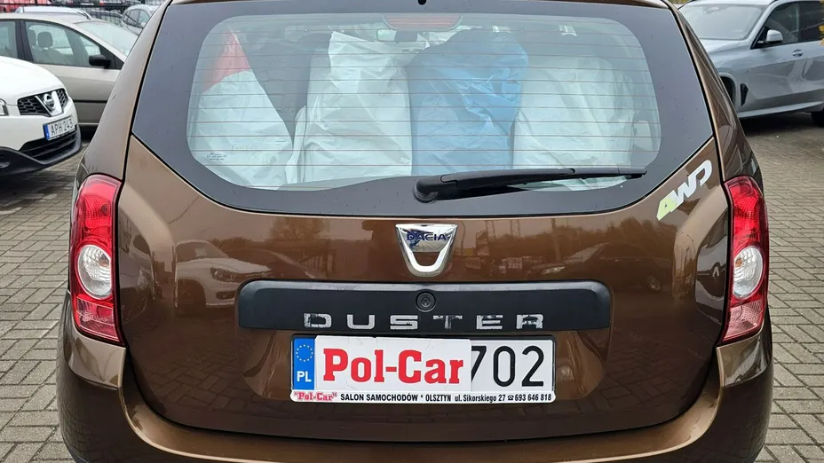 DACIA Duster -