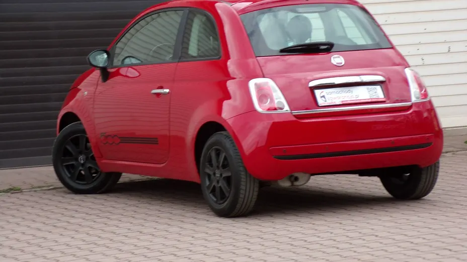 FIAT 500 -
