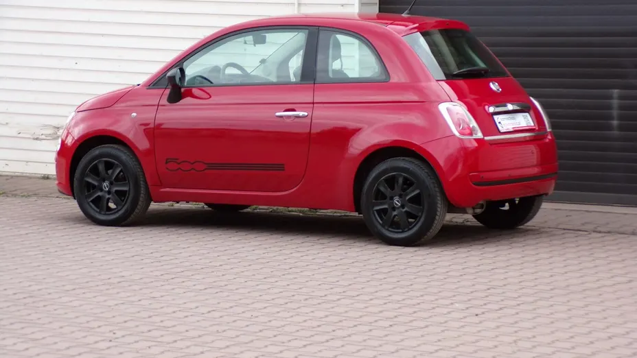 FIAT 500 -