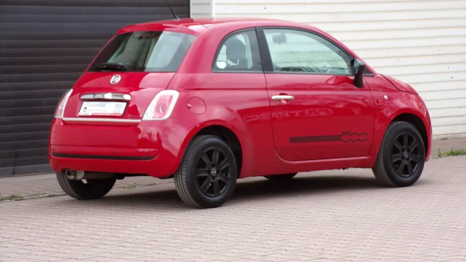 FIAT 500 -
