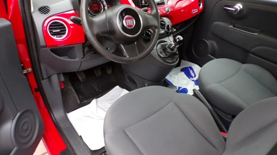 FIAT 500 -