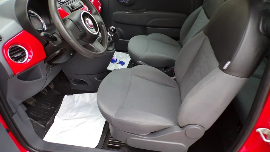 FIAT 500 -