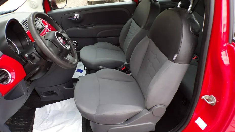 FIAT 500 -