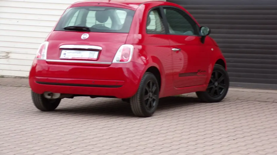 FIAT 500 -