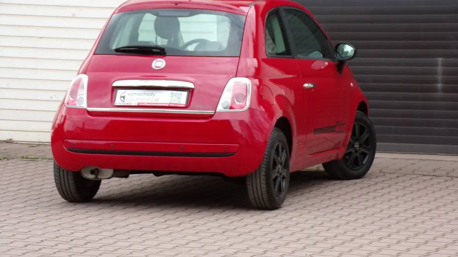 FIAT 500 -