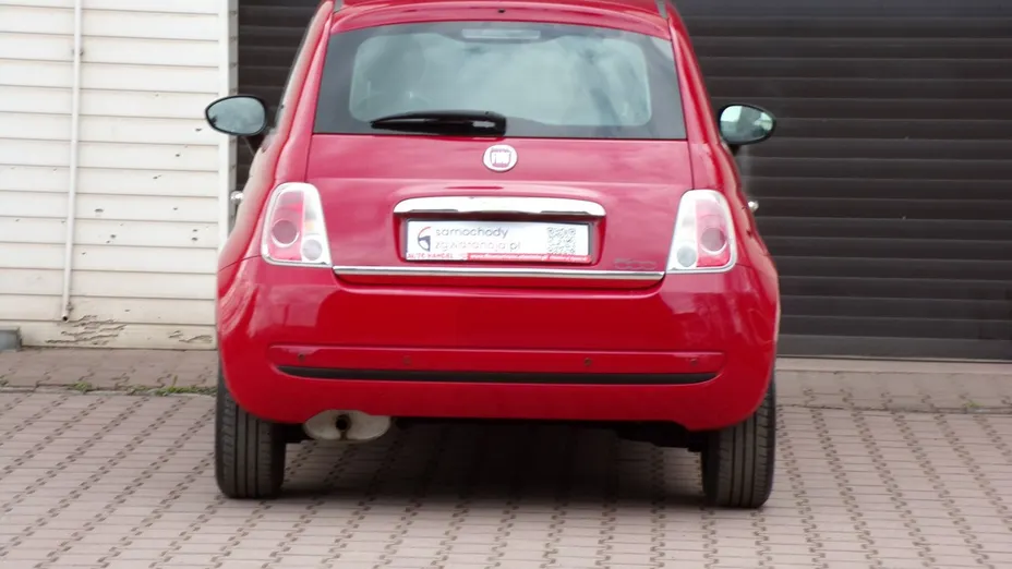 FIAT 500 -