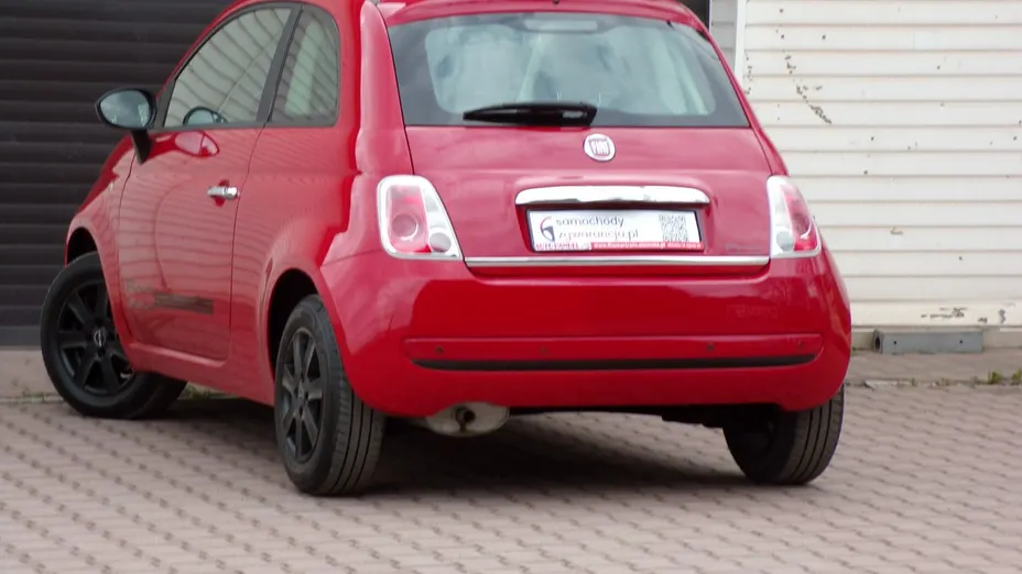 FIAT 500 -