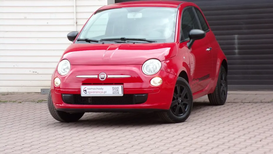 FIAT 500 -