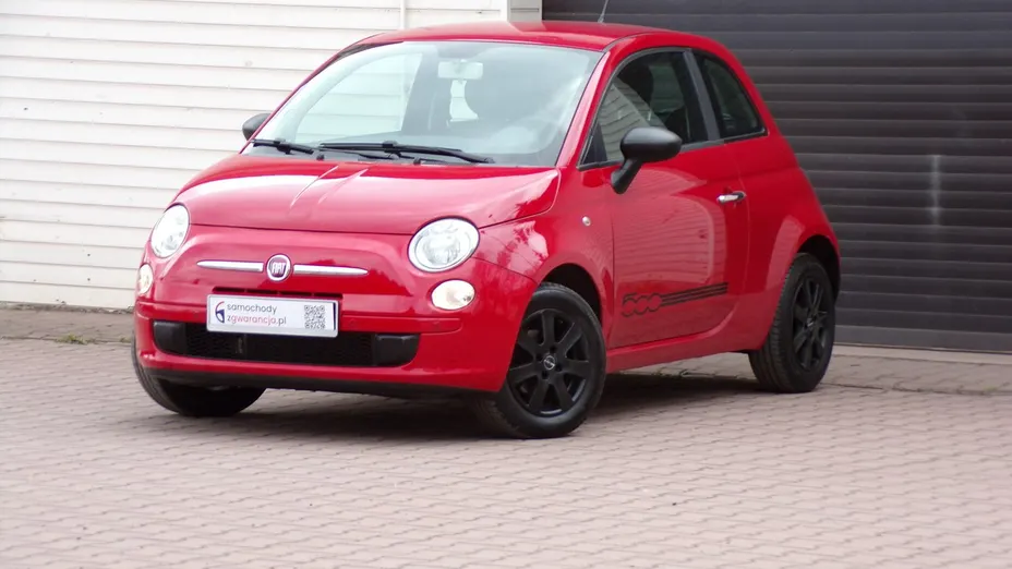 FIAT 500 -