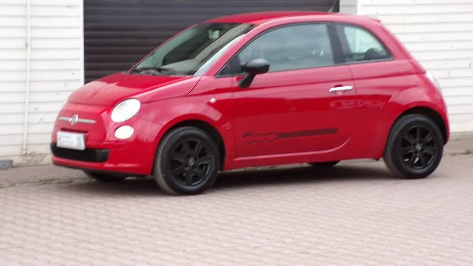 FIAT 500 -
