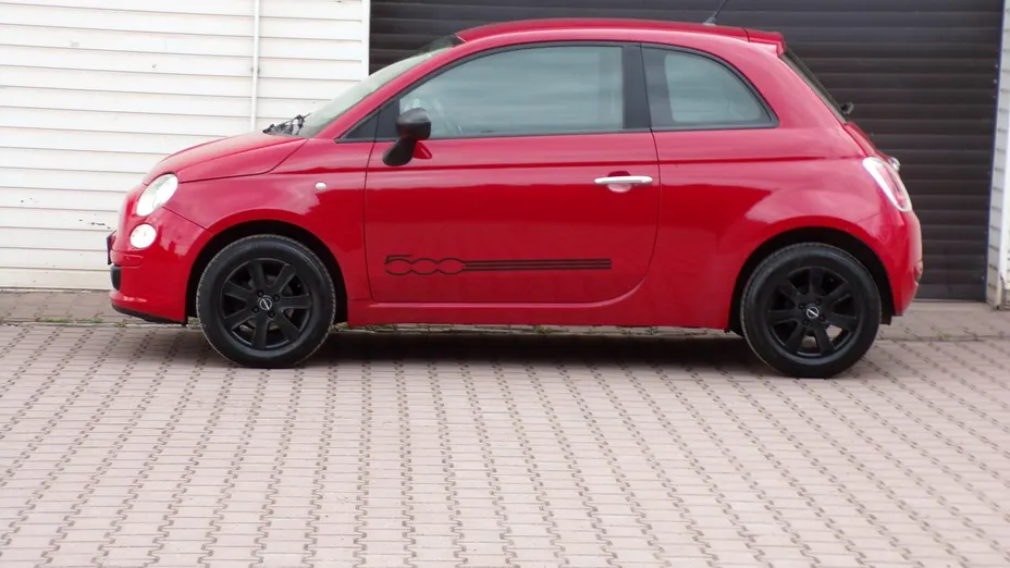 FIAT 500 -
