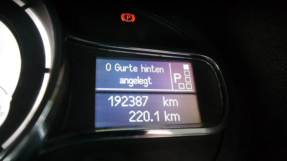 RENAULT Megane -