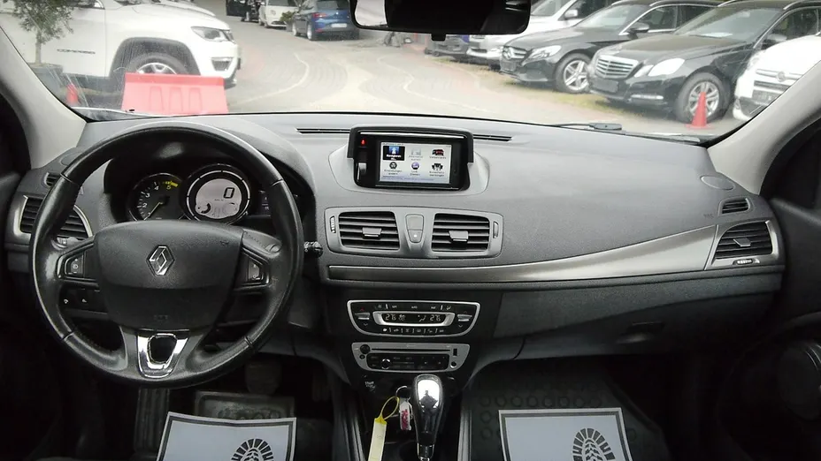 RENAULT Megane -