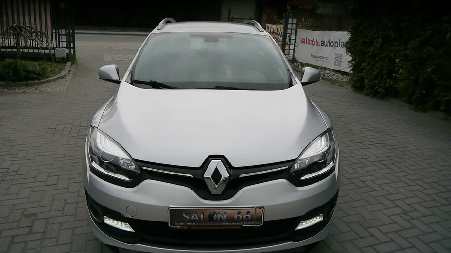 RENAULT Megane -