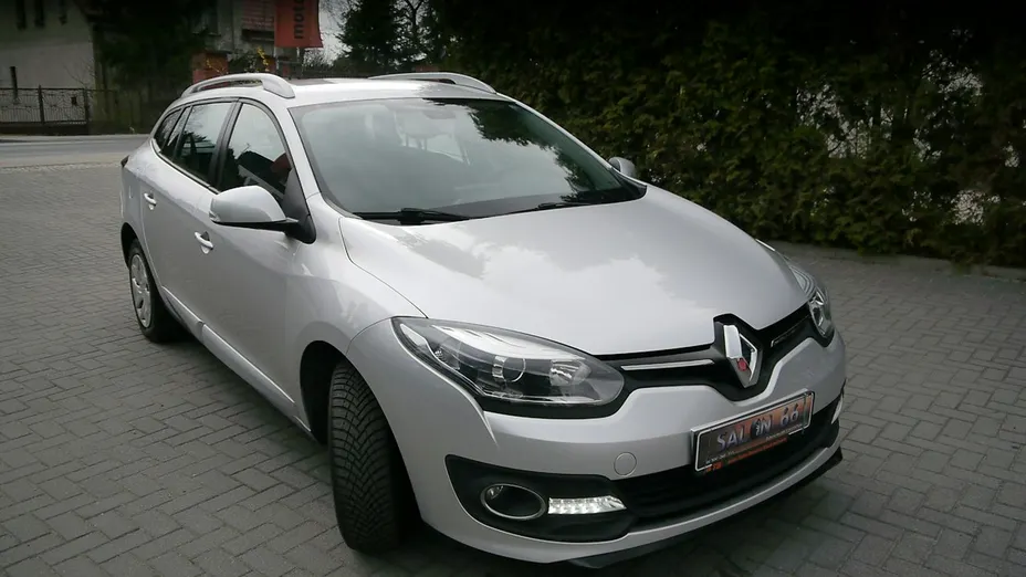 RENAULT Megane -