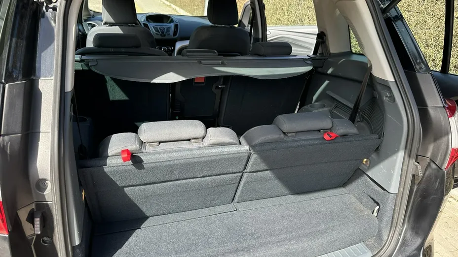 FORD C-MAX -