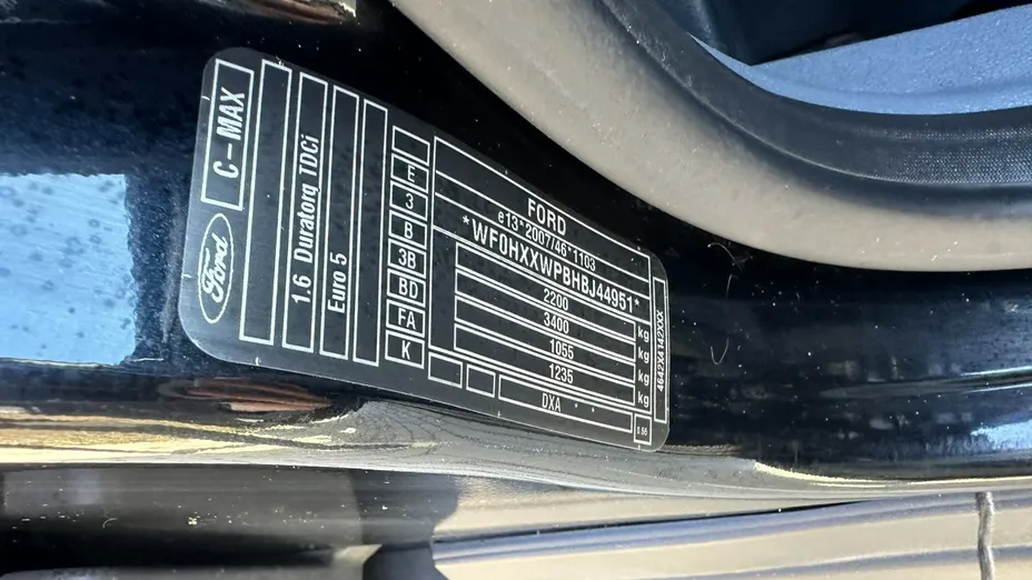 FORD C-MAX -