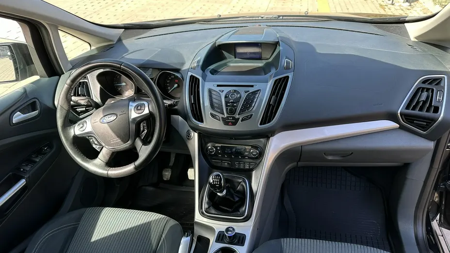 FORD C-MAX -