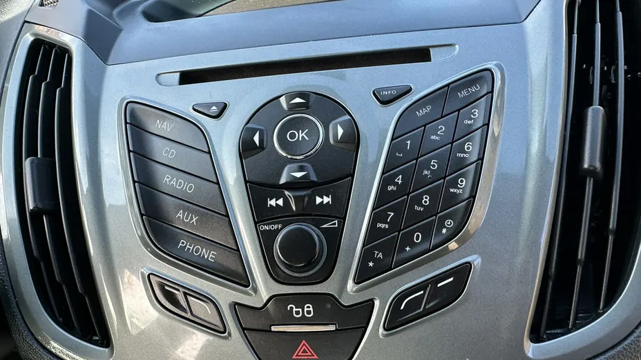 FORD C-MAX -