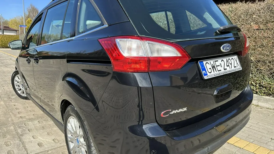FORD C-MAX -