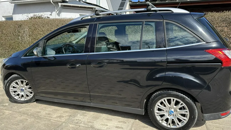 FORD C-MAX -