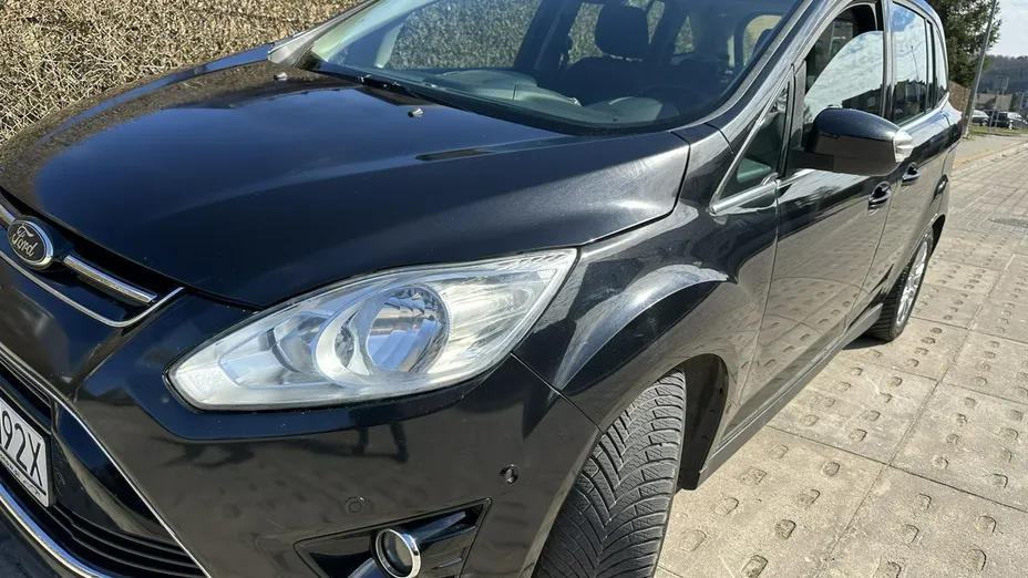 FORD C-MAX -