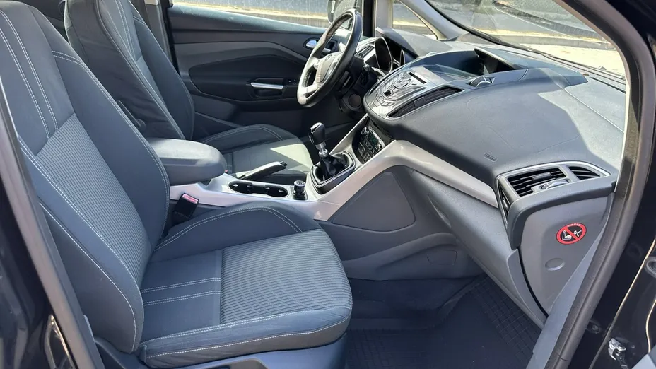 FORD C-MAX -