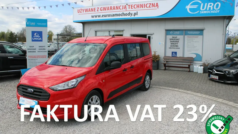 FORD Transit Connect -