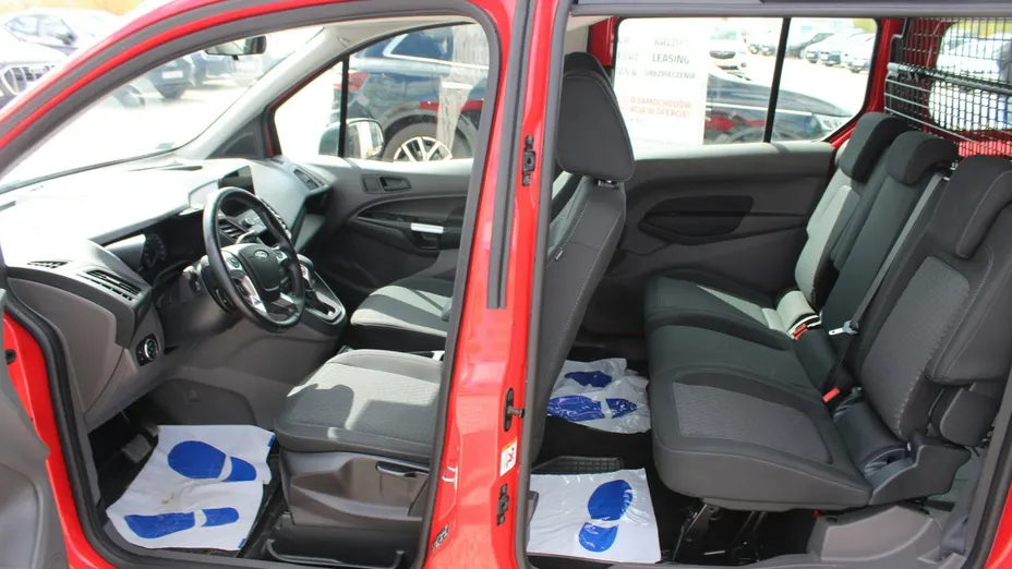 FORD Transit Connect -