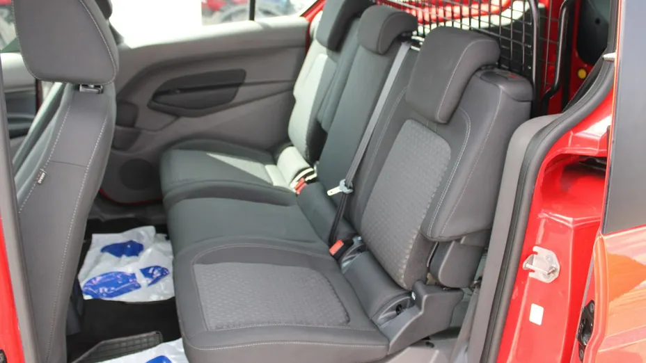 FORD Transit Connect -